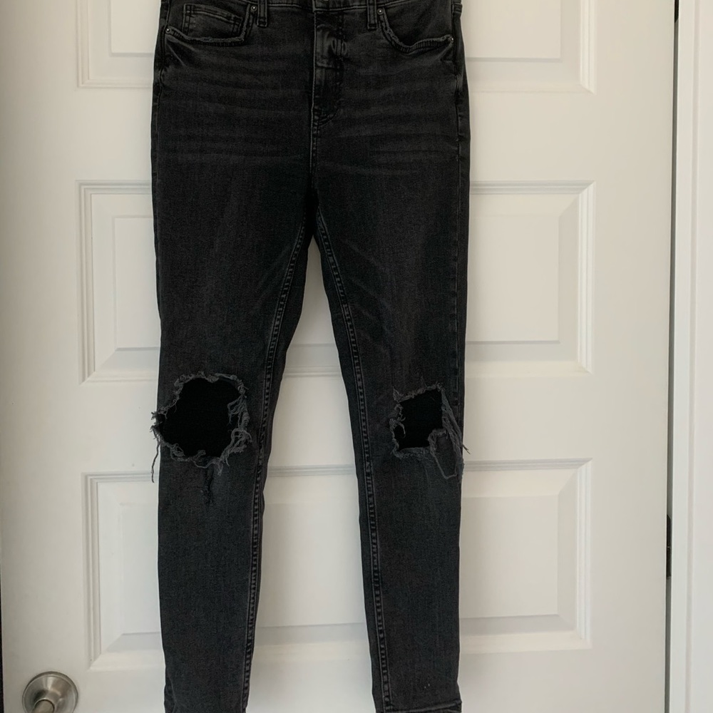 Black Jeans